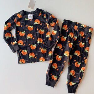 NWT Hanna Andersson Kids Star Wars Halloween Pajama Set 2T 85 Cm
